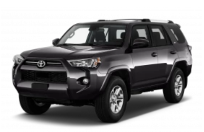 Toyota 4Runner SR5 2020