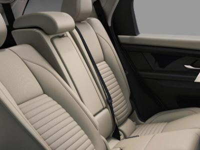 Land Rover Discovery SE