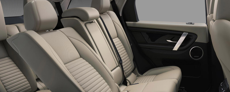 Land Rover Discovery SE