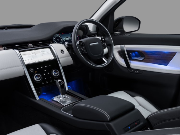 Land Rover Discovery SE