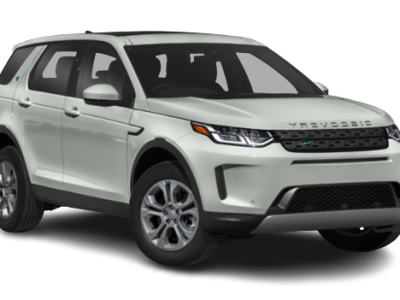 Land Rover Discovery SE