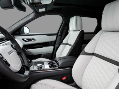 Land Rover Range Rover Velar SVR