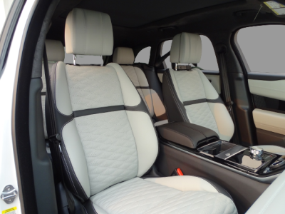 Land Rover Range Rover Velar SVR