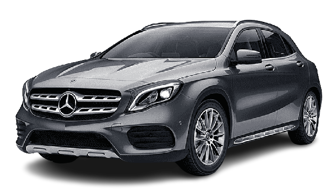 Mercedes-Benz GLA 2015