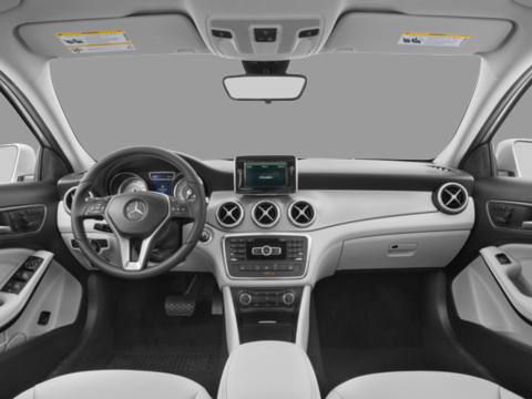 Mercedes-Benz GLA 2015