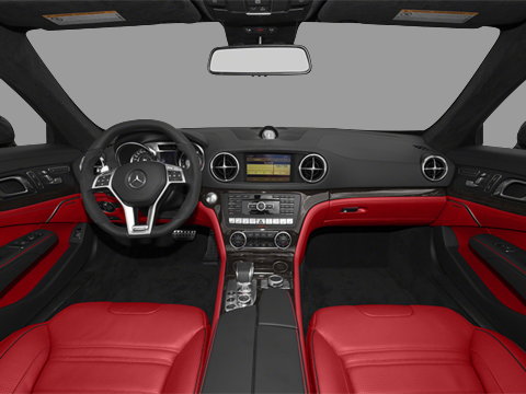 Mercedes-Benz SL 2013