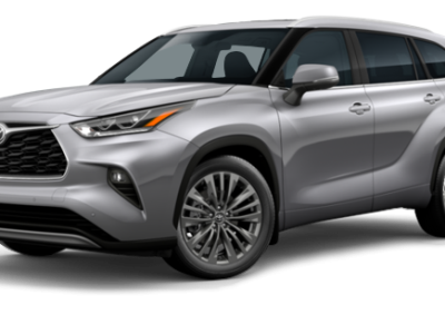 Toyota HighLander 2020