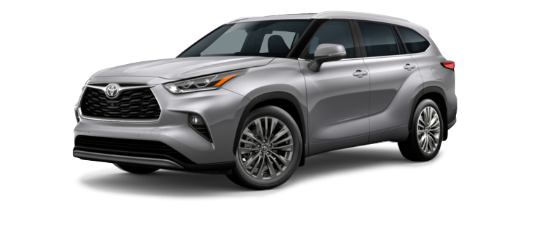 Toyota HighLander 2020