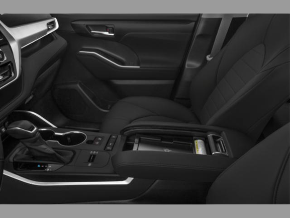 Toyota HighLander 2020