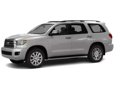 Toyota Sequoia 2020