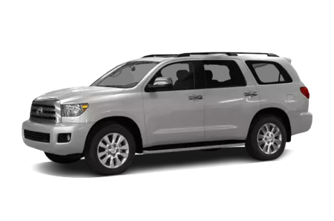 Toyota Sequoia 2020