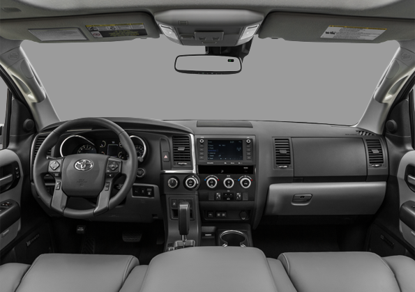 Toyota Sequoia 2020