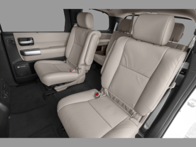 Toyota Sequoia 2020